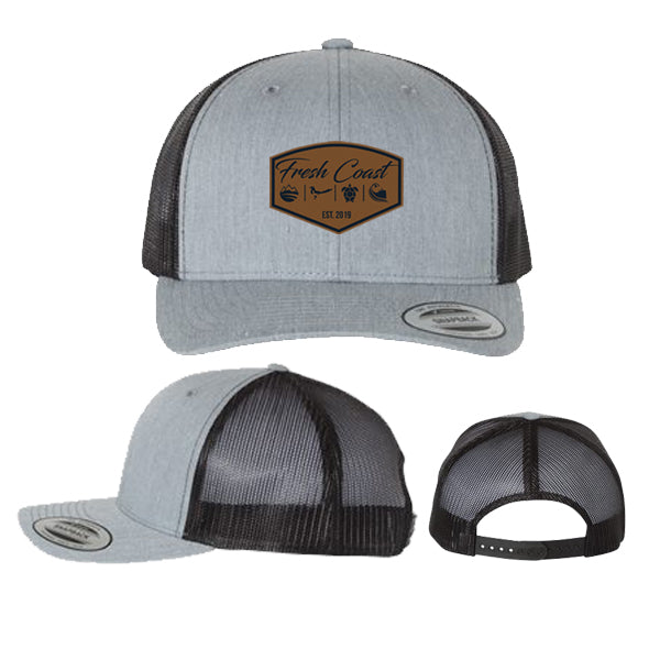 The Classic Snapback