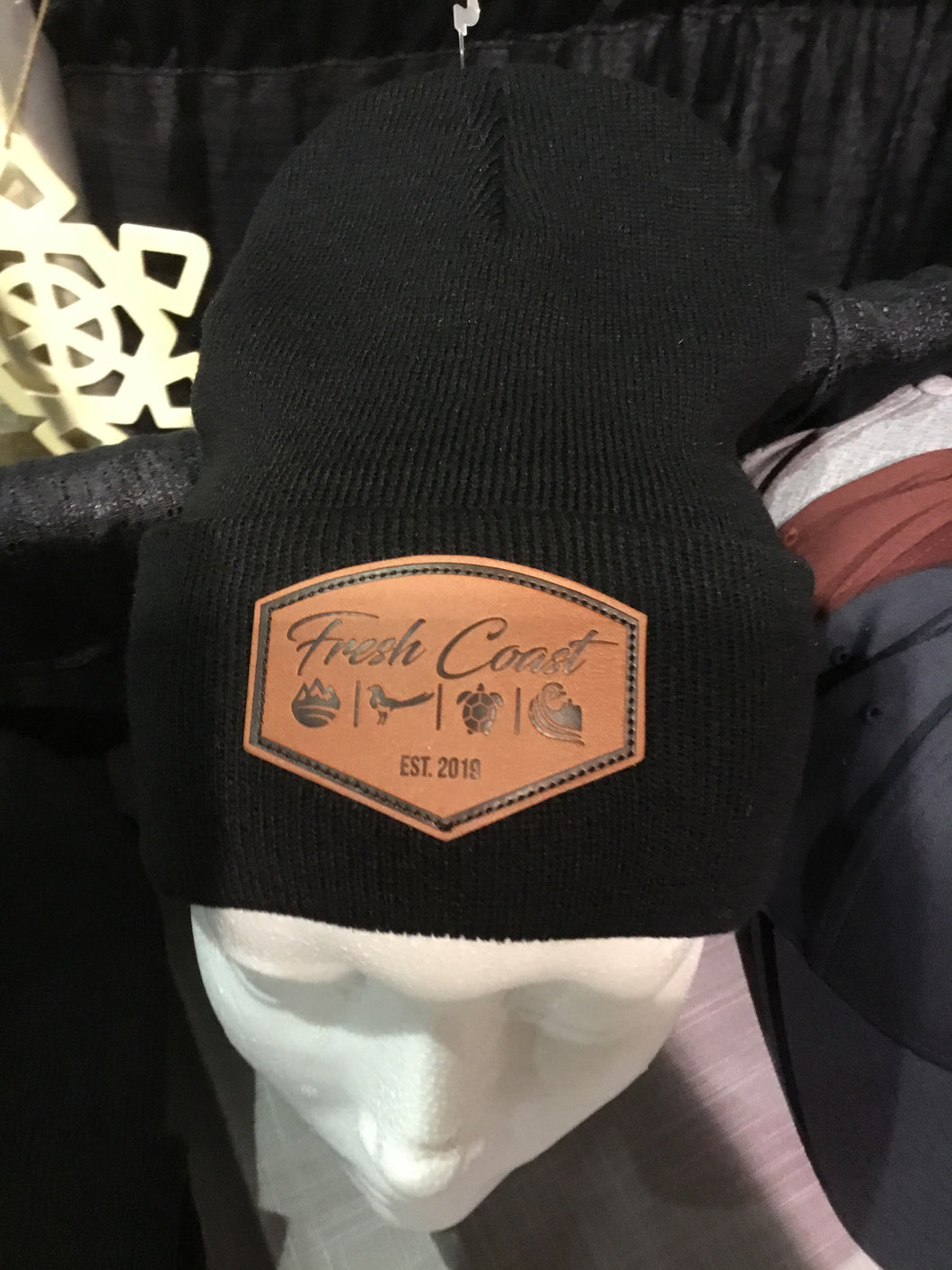 Cuff Beanie